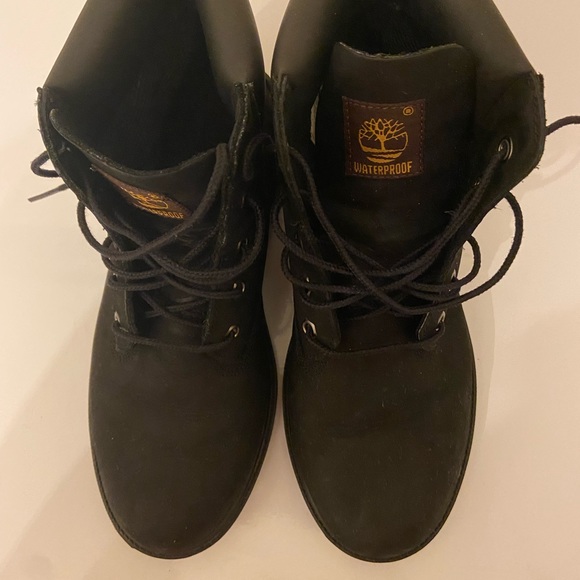 Timberland 6 In Waterproof Boot Shoes main image 8